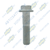 Болт DIN6921 М14х60х1,5 P=33 К=18 фланцевый шкива (демпфера) коленвала QSC, ISLe 3914118